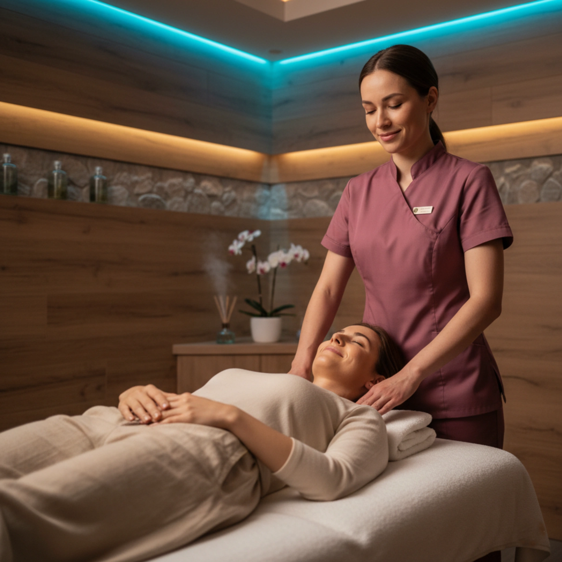 Energy Balancing Massage