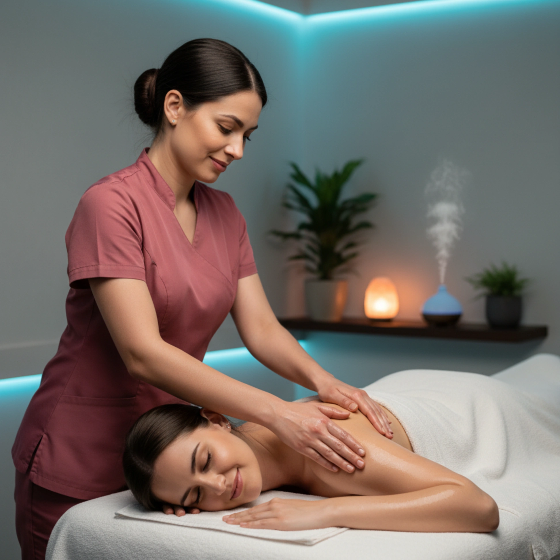Abhyanga Massage