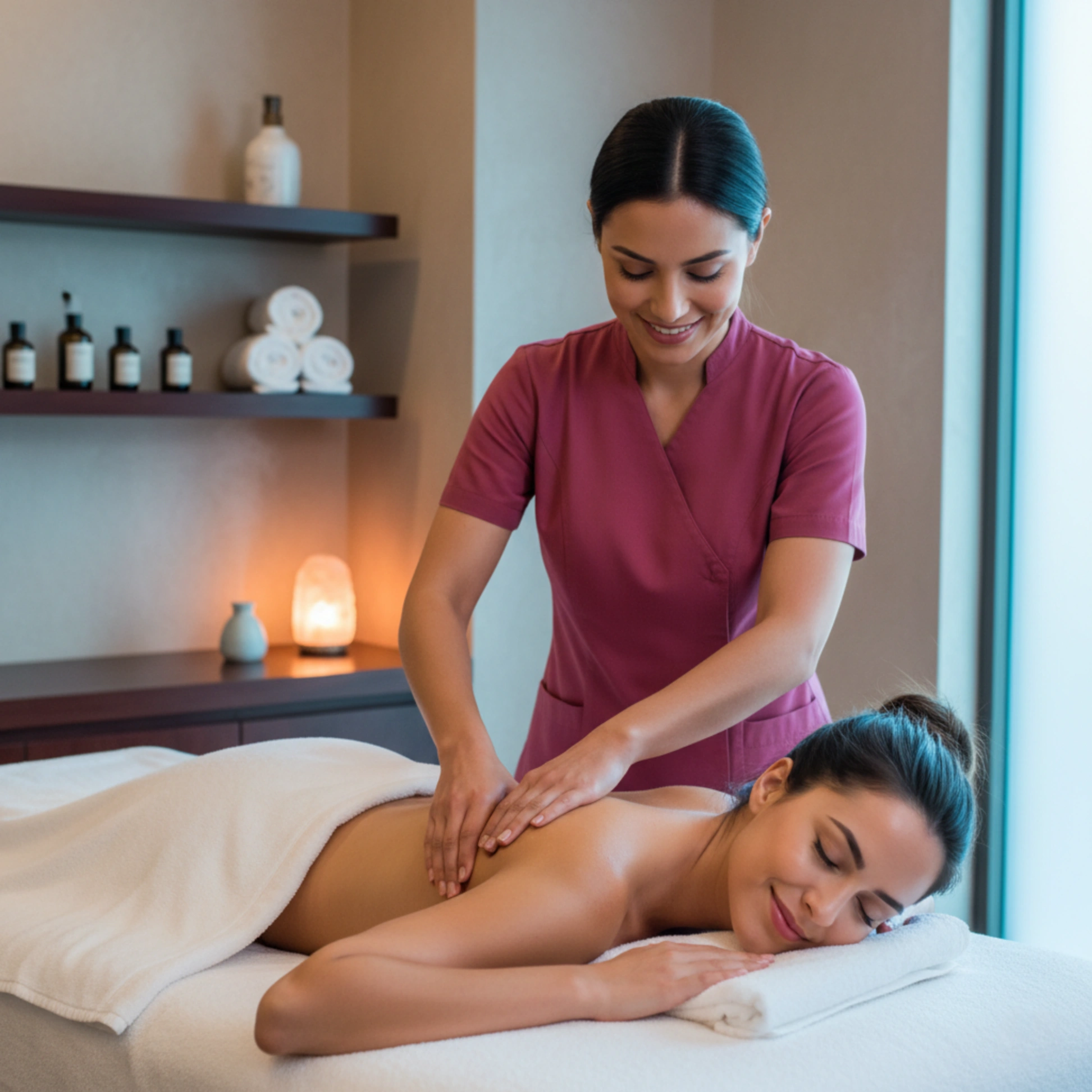 Deep Tissue Massage