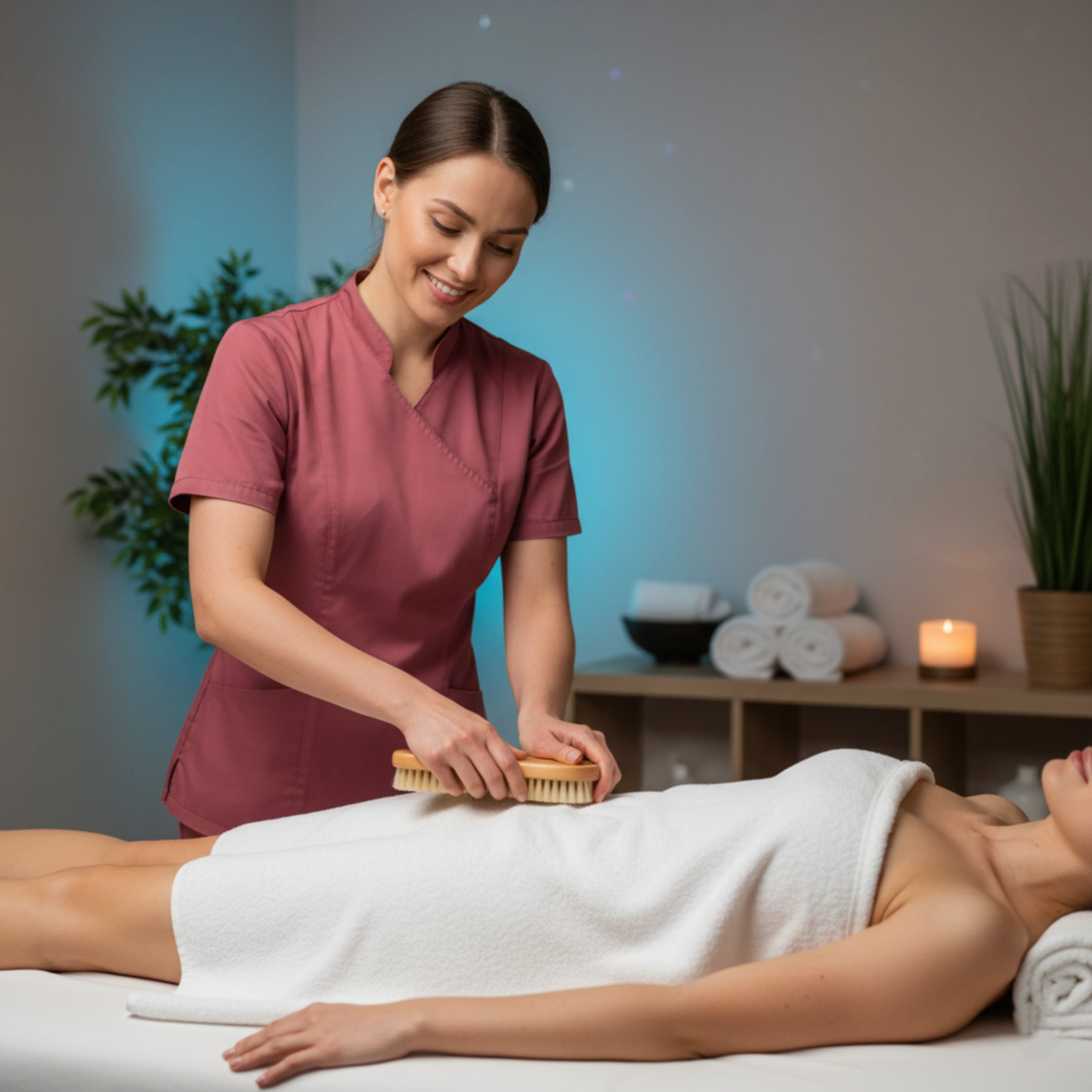 Anti-Cellulite Therapy