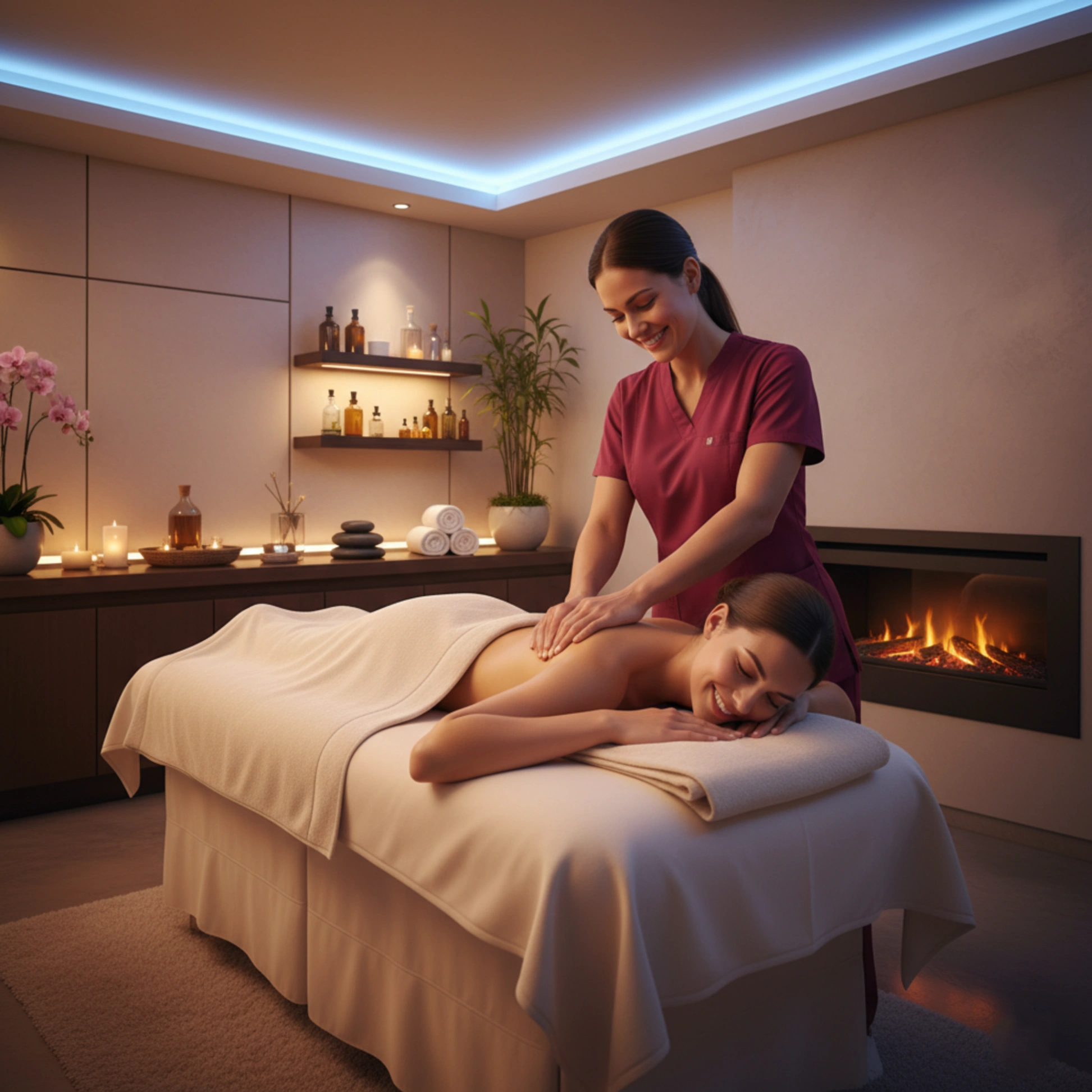 Sports Massage