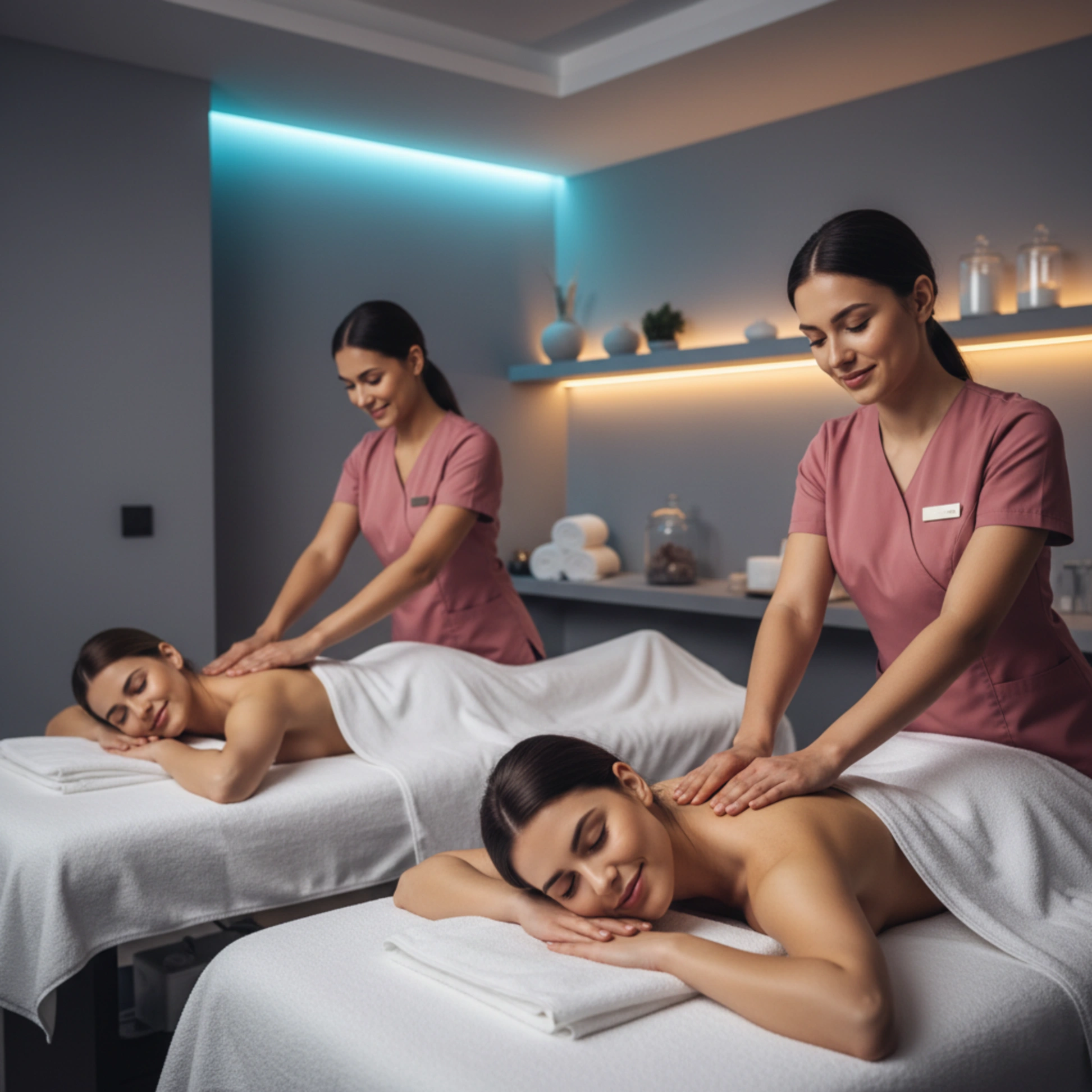 Couple Massage