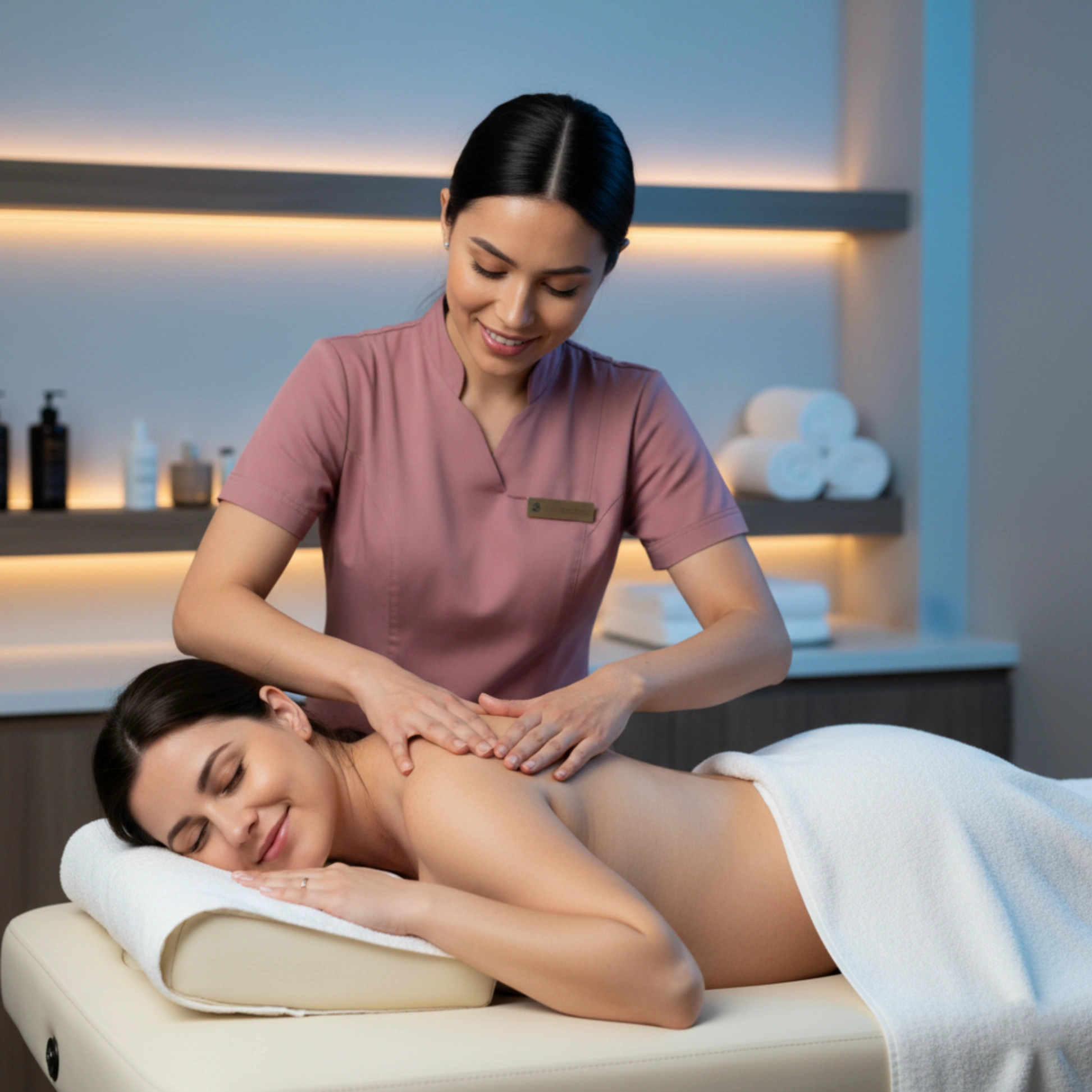 Pregnancy Massage