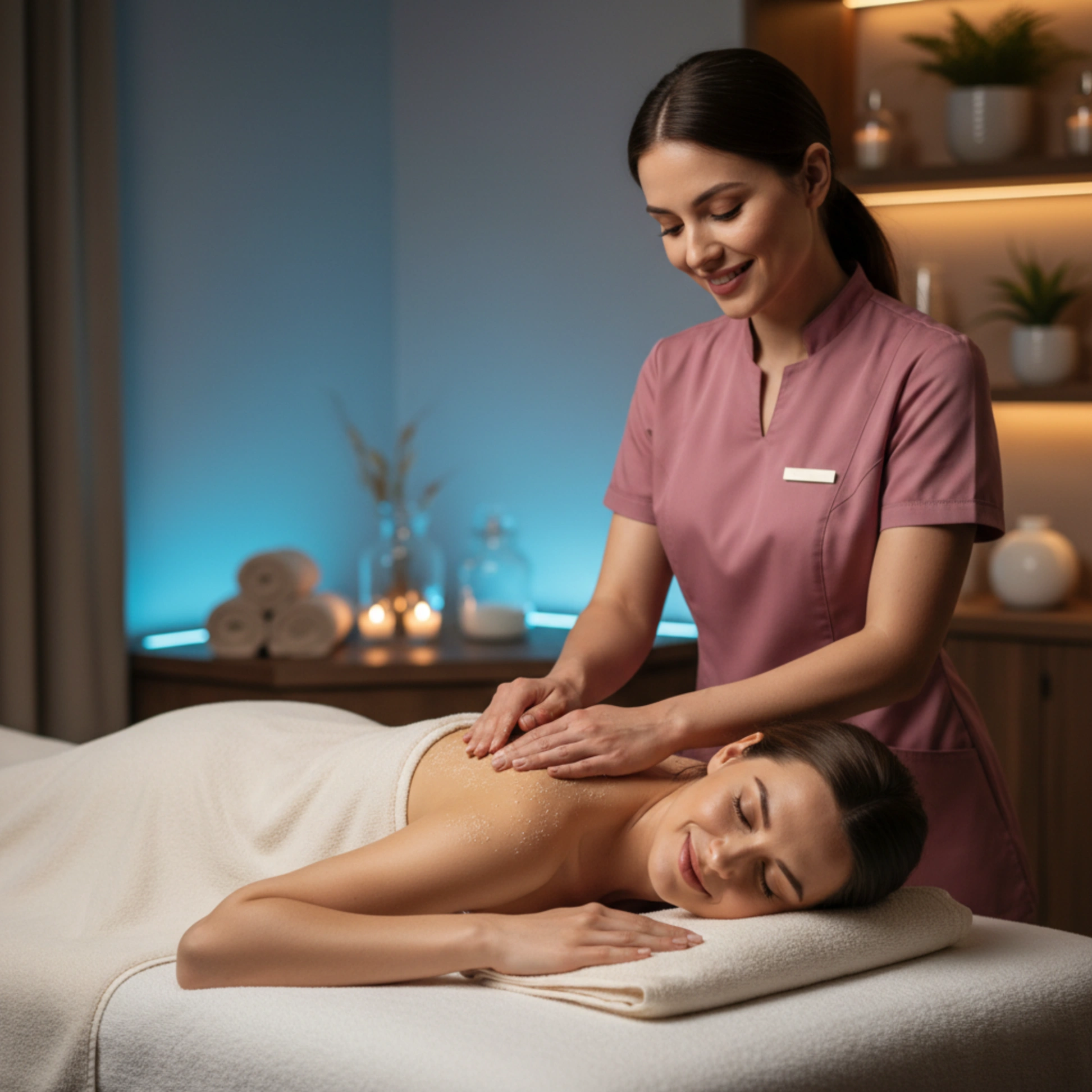 Rejuvenation Therapy