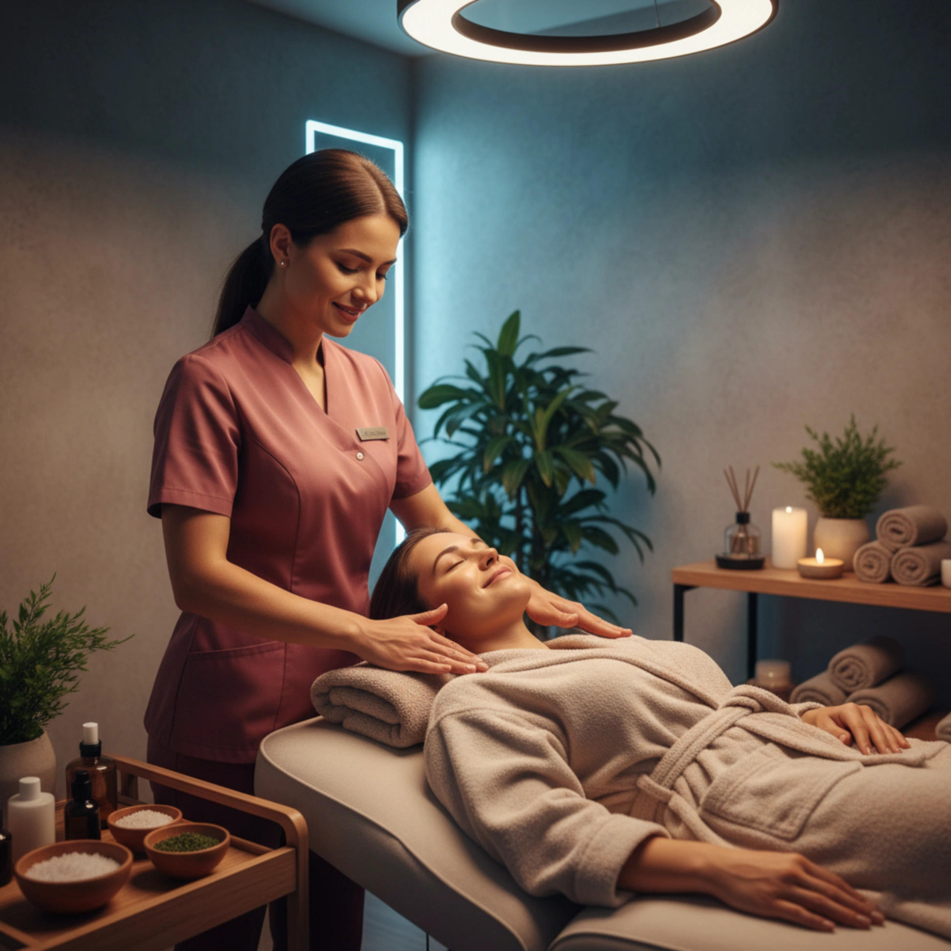 Signature Spa Ritual