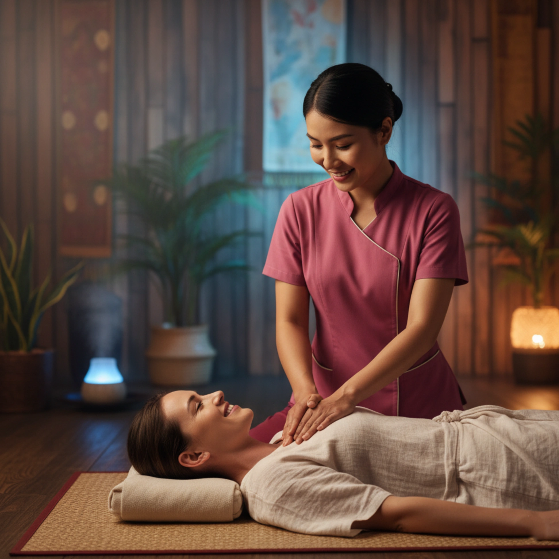 Thai Massage
