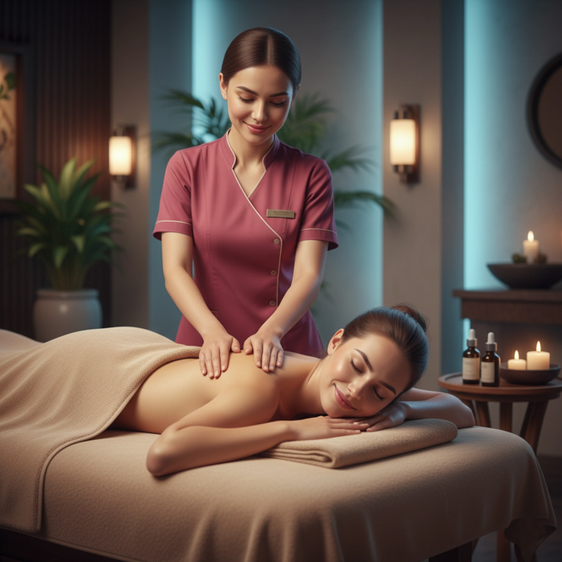 Balinese Massage