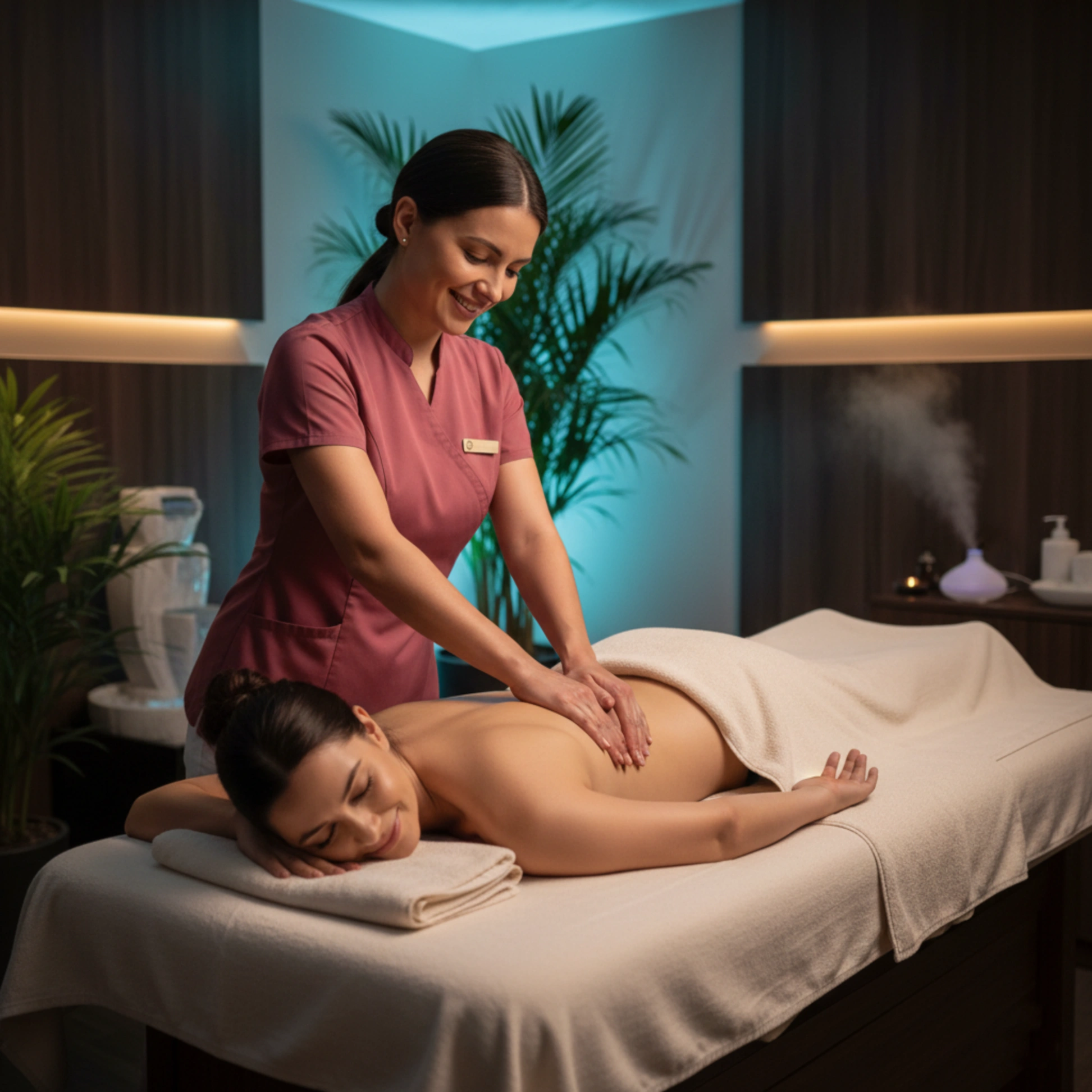 Lomi Lomi Massage